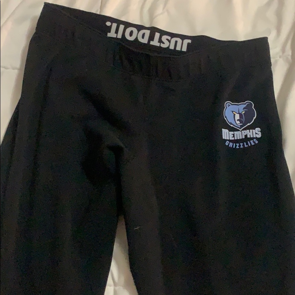 Memphis Grizzlies Nike leggings